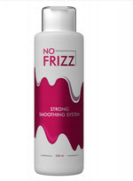 NO FRIZZ Strong Smoothing System