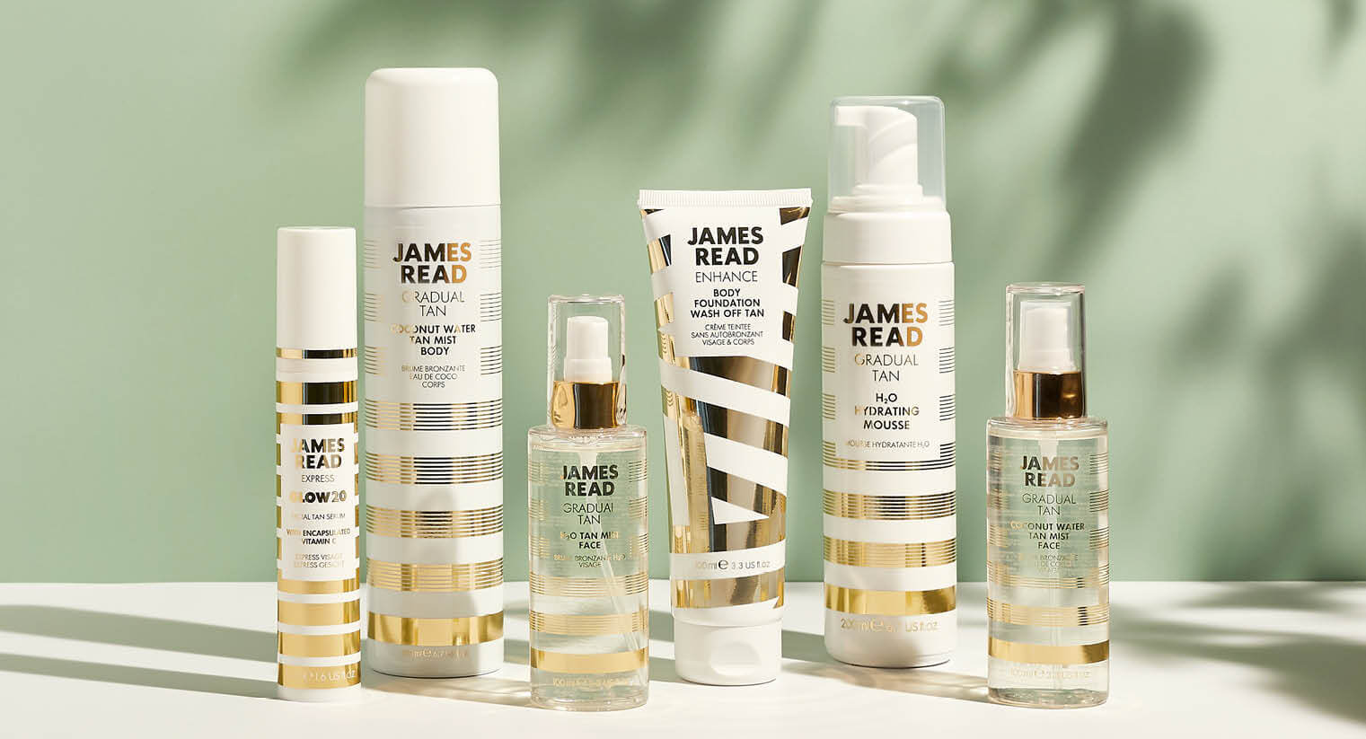 Top Produse James Read la Reducere de 30%🔥
