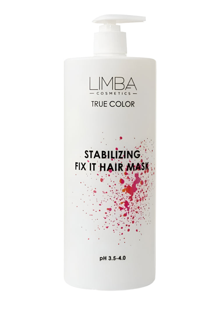 Limba Colors LIMBA True Color Stabilizing Mask – KerashopMD