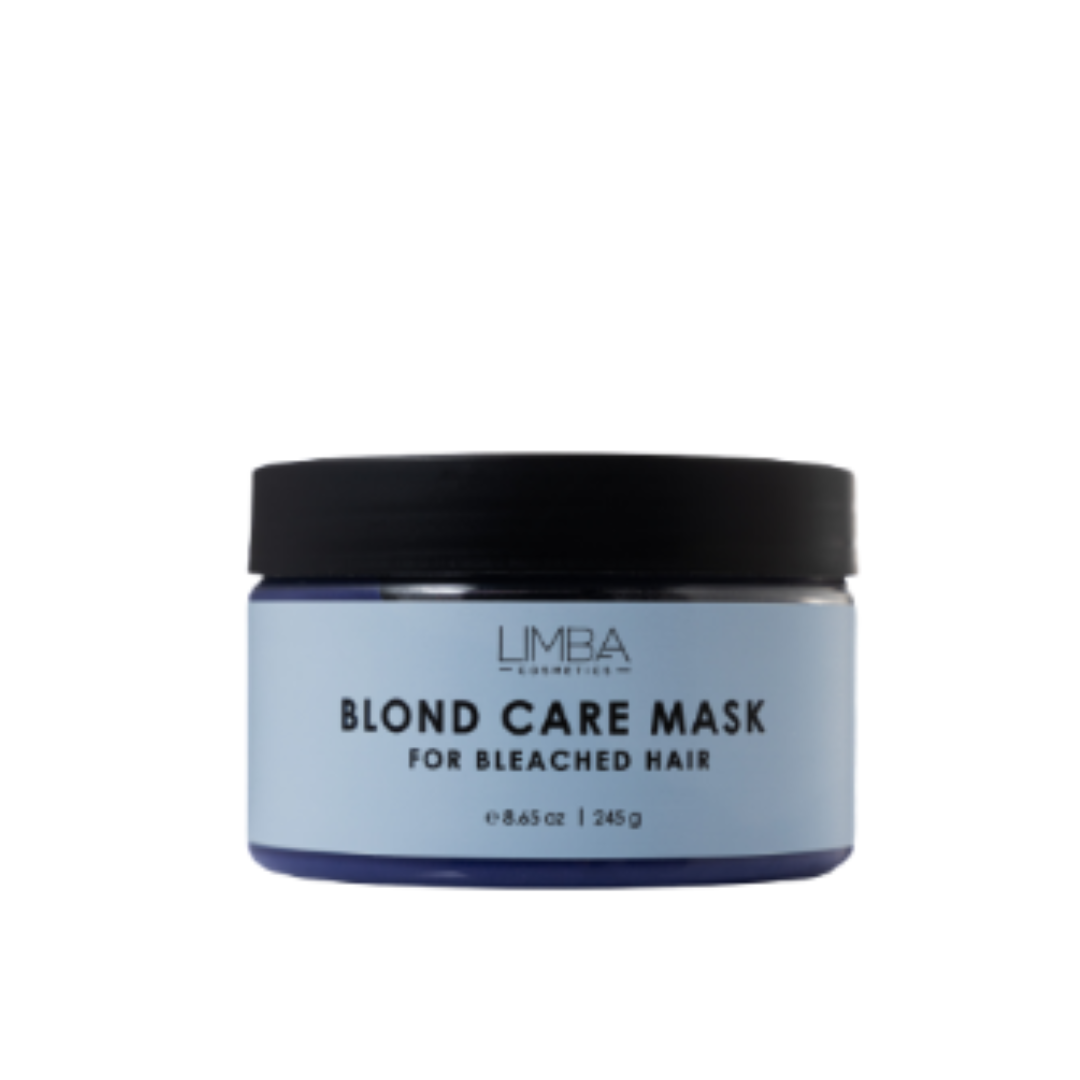 Маска для ухода за светлыми волосами Limba Cosmetics, 245 г