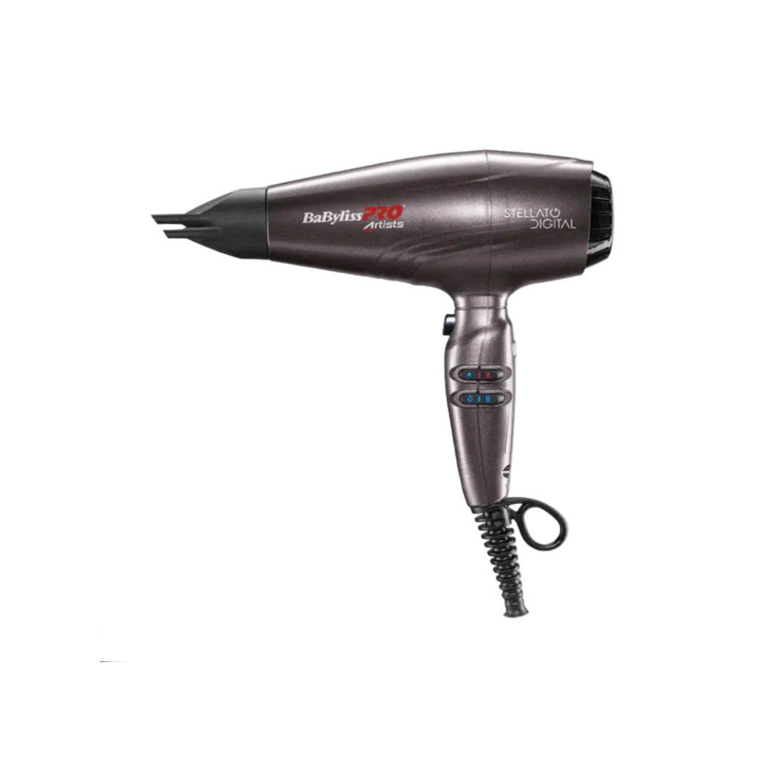 Uscator de păr Stellato Digital 2400W