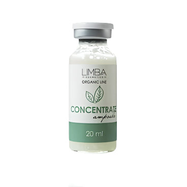 ORGANIC LINE HAIR CONCENTRATE 20 ML