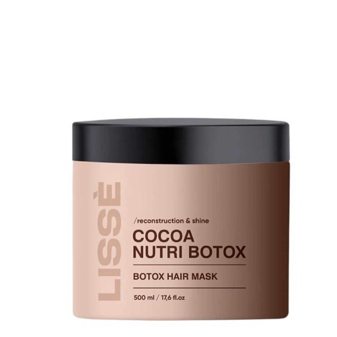 Lisse Cocoa Nutri Botox 500 гр