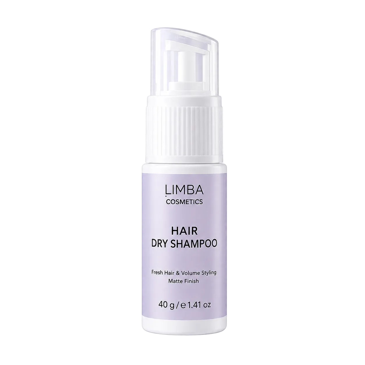 Hair Dry Shampoo Limba Cosmetics | Șampon uscat pentru volum păr