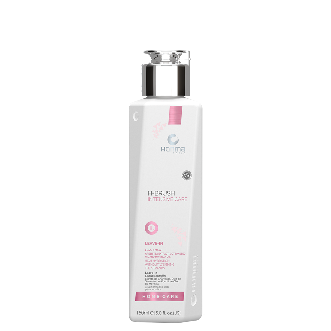H-Brush Intensive Leave-In hrănire și protecție termică
