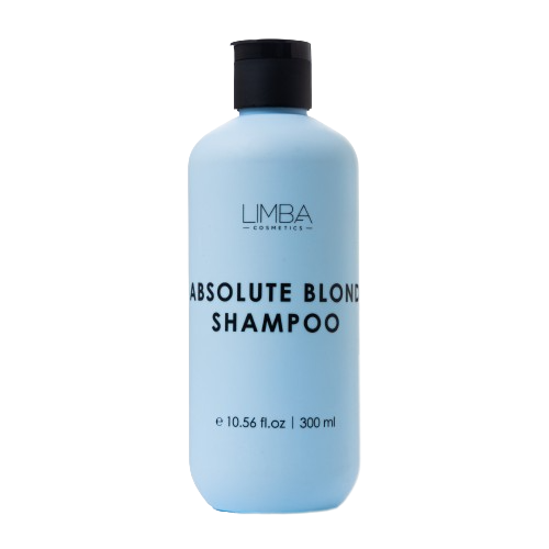 Limba Cosmetics Absolute Blond Shampoo, 300 ml