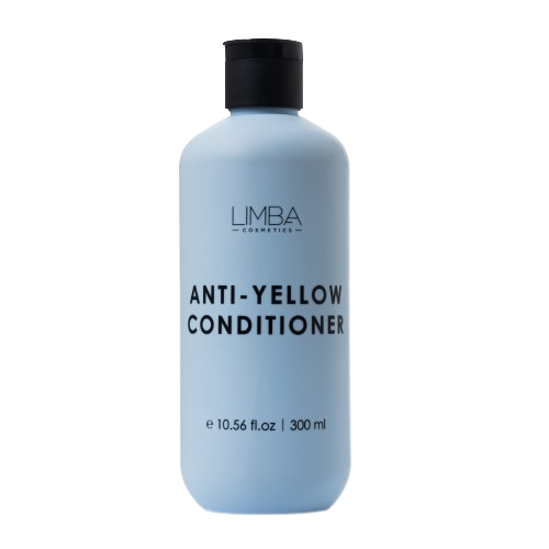 Limba Cosmetics Anti-Yellow Conditioner, 300 ml