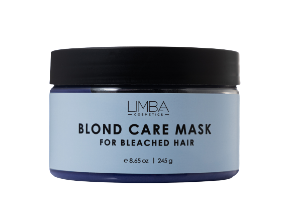 Limba Cosmetics Blond Care Mask, 245 g