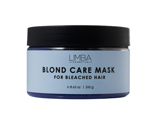 Limba Cosmetics Blond Care Mask, 245 g
