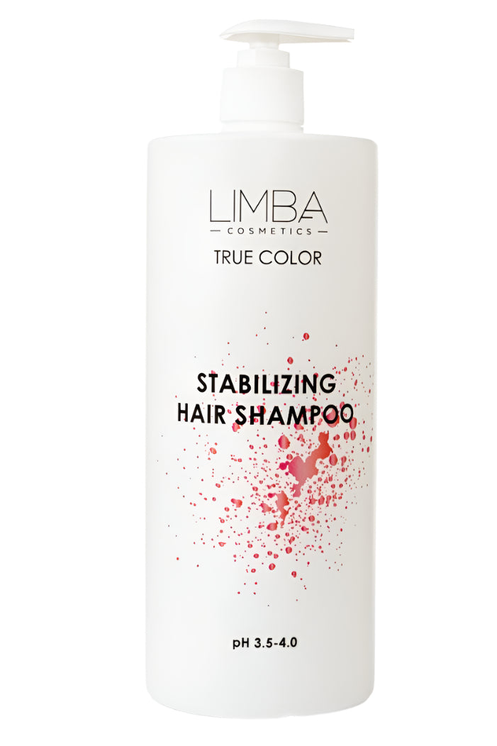 Стабилизирующий шампунь для волос Limba TRUE COLOR – Kerashop.md