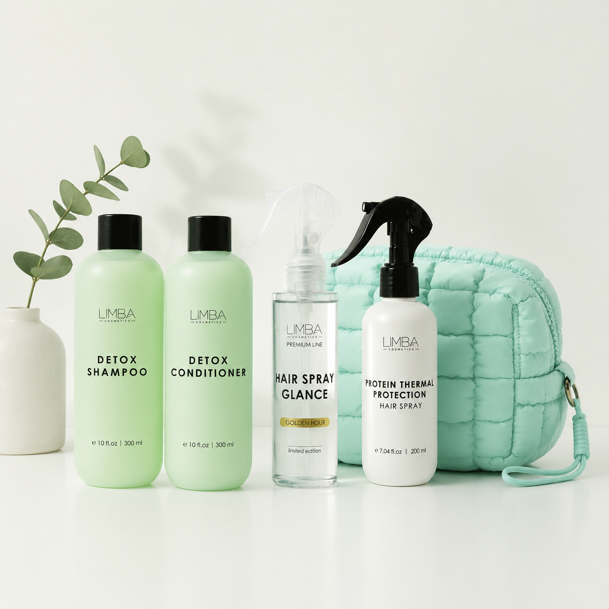 Trusă cosmetică Detox Limba Cosmetics