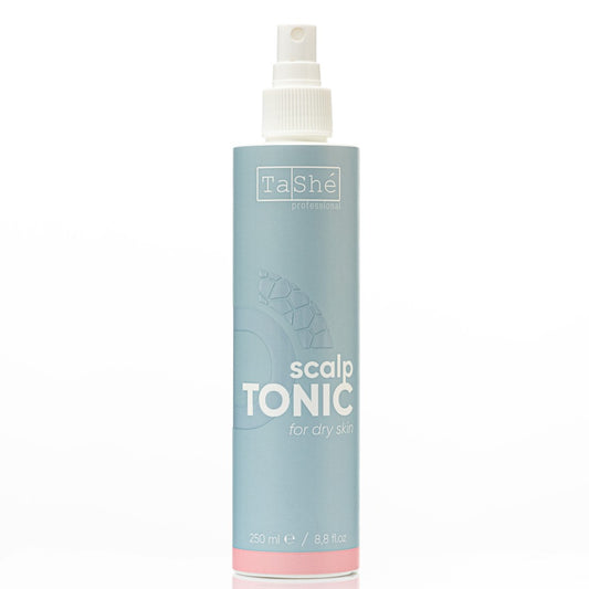 Tashe Professional Scalp tonic for dry skin, 250 ml