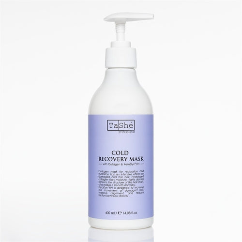 Cold Recovery Mask - Mască cu efect de botox rece