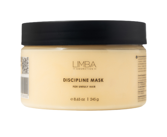 Limba Cosmetics DISCIPLINE MASK 245gr