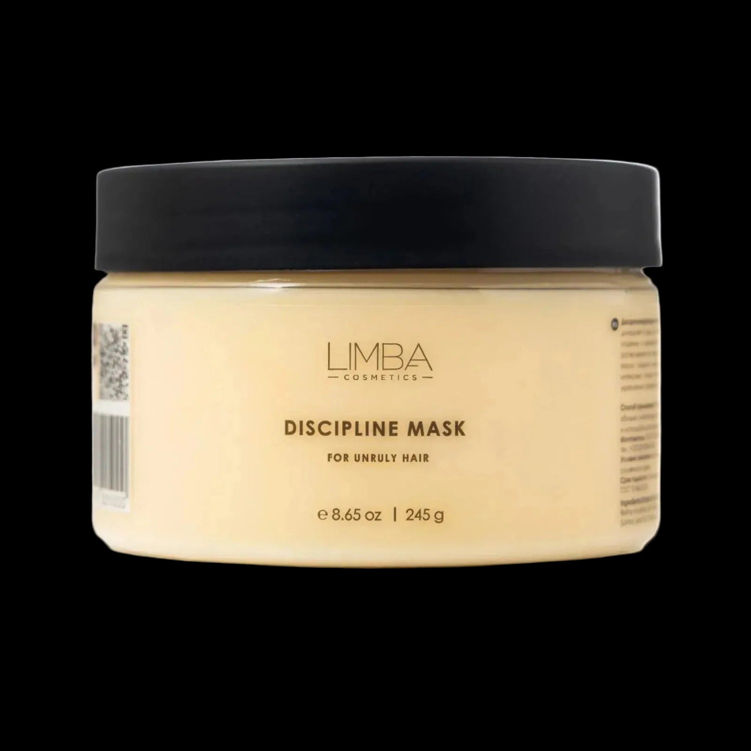 Limba Cosmetics DISCIPLINE MASK 245gr