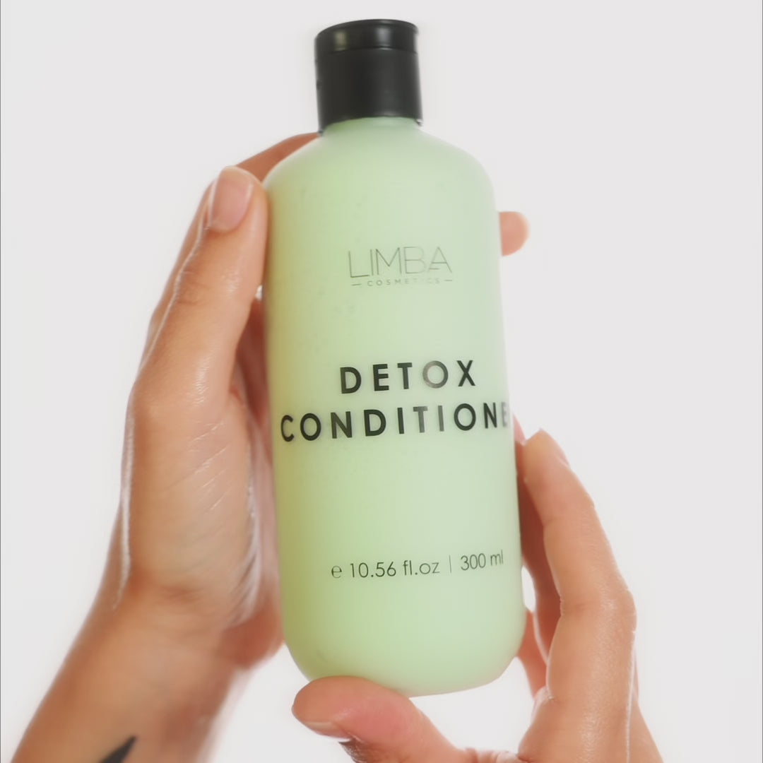 LIMBA Detox Conditioner — textură