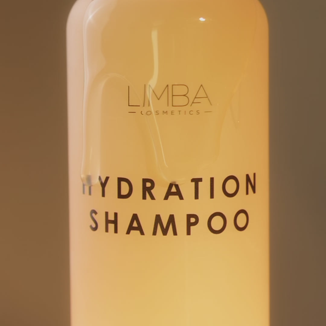 LIMBA Hydration Shampoo — textură