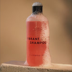 LIMBA Vibrant Color Shampoo — textură