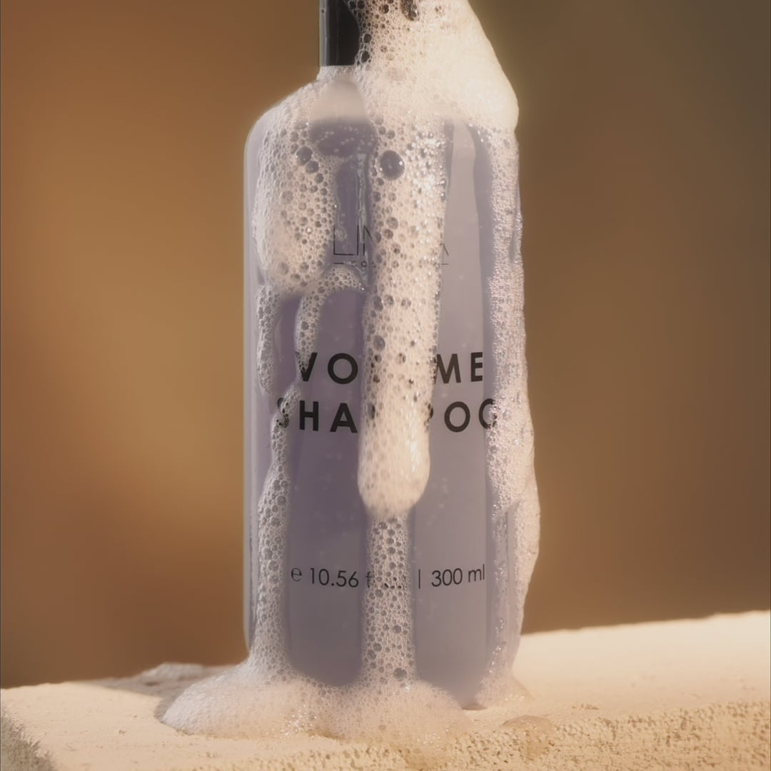 LIMBA Volume Shampoo — textură