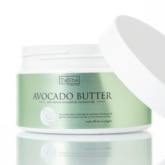 Avocado Hair Butter Tashe Professional (300 ml)