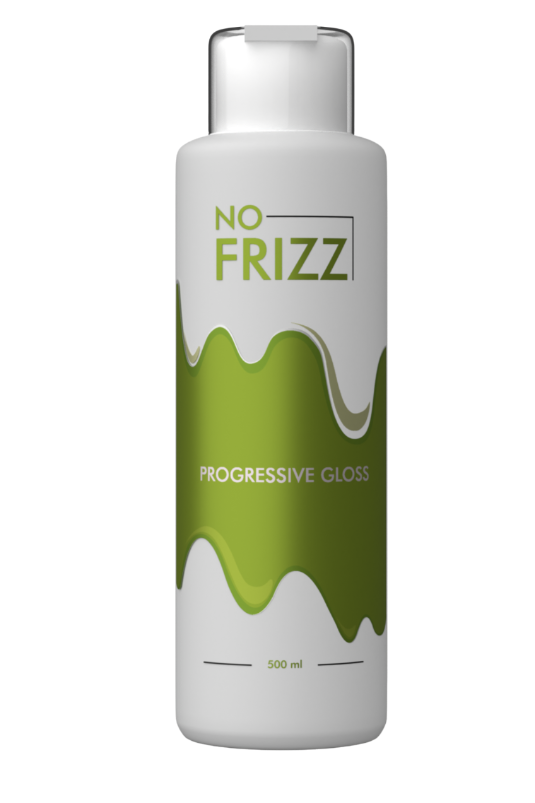 NO FRIZZ Progressive Gloss