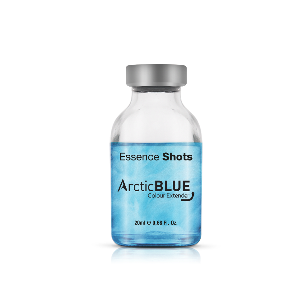AMPOULE HAIR BOTOX ARCTIC BLUE