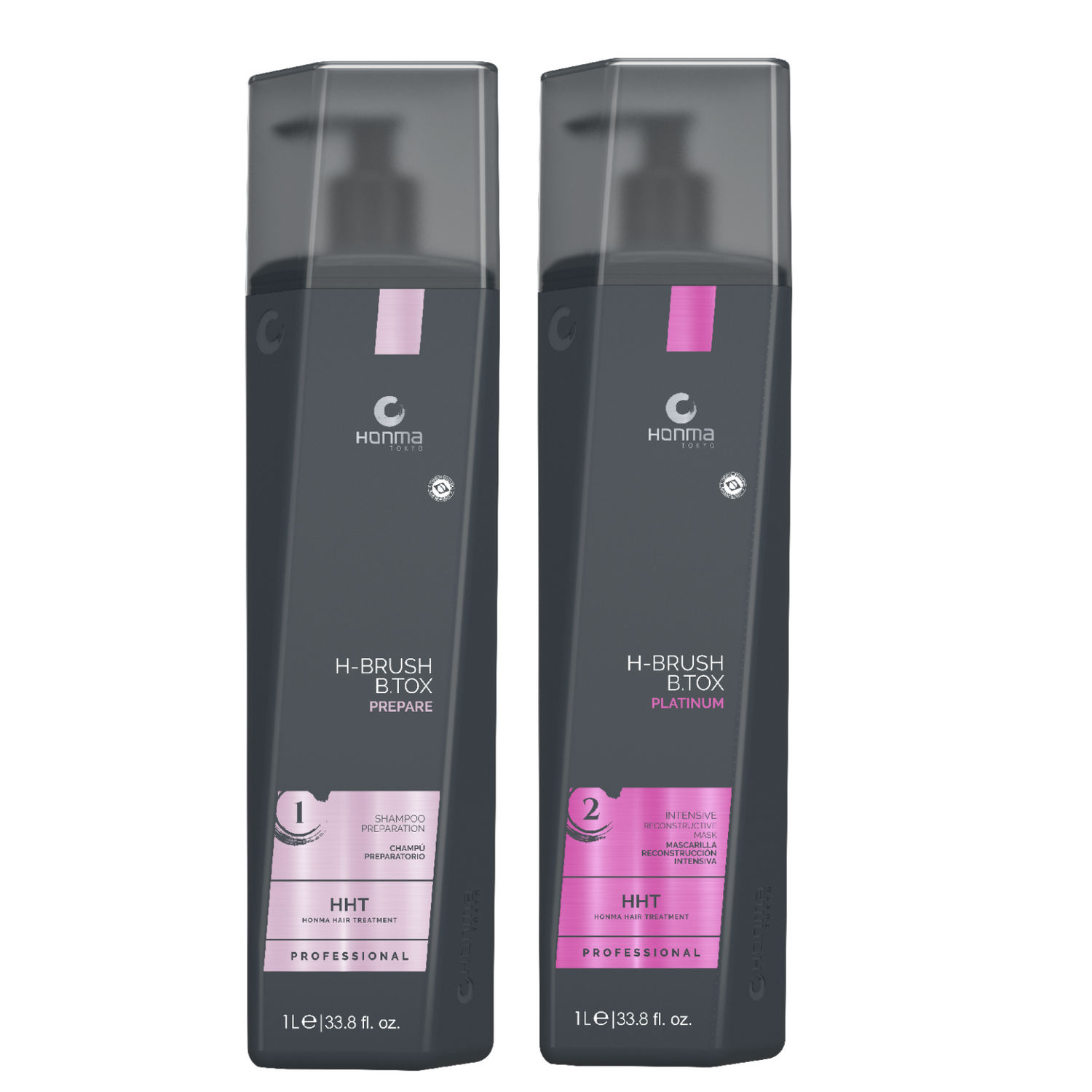 H-BRUSH B.TOX PLATINUM