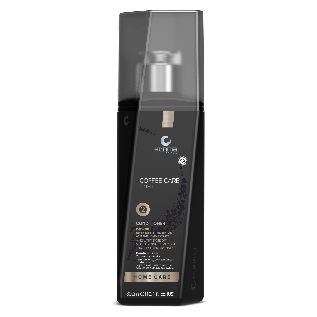 Balsam Coffee Light 300ml pentru părul deshidratat freeshipping - Honma Tokyo Moldova