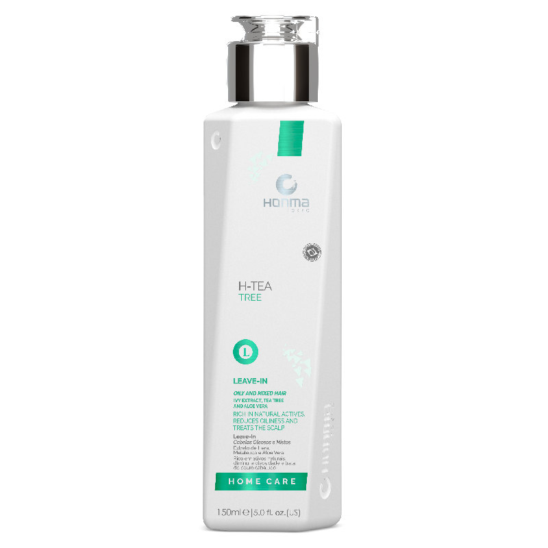 Termoprotecție Tea Tree leave-in (pentru părul gras)