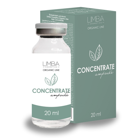 ORGANIC LINE HAIR CONCENTRATE 20 ML
