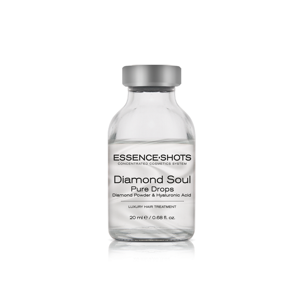 AMPOULE HAIR BOTOX DIAMOND SOUL