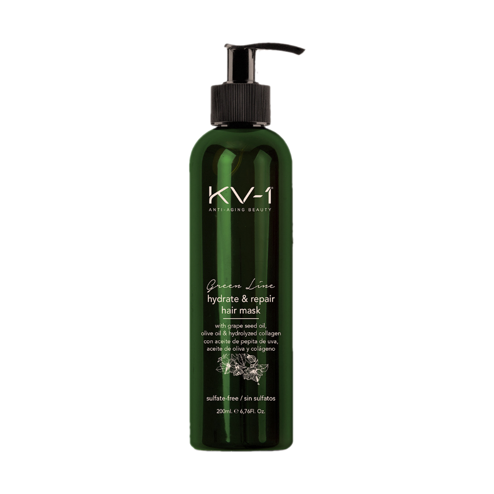 KV-1 ORGANIC HIDRATE & REPAIR HAIR MASK 200ML
