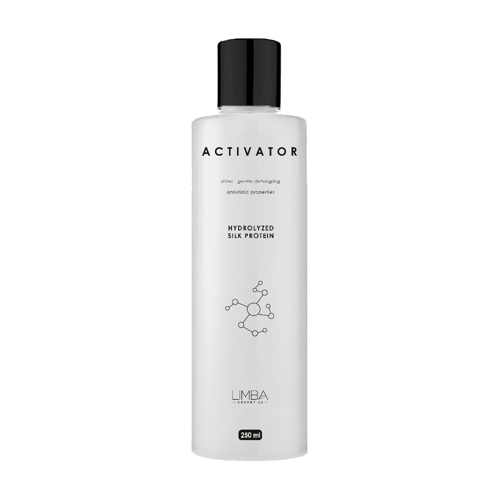 ACTIVATOR HIDROLYZED SILK PROTEIN, 250ML