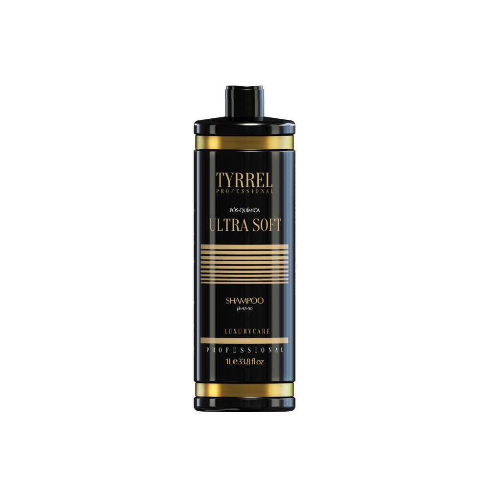 TYRREL ULTRA SOFT SHAMPOO 1L